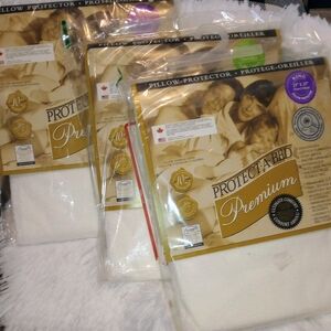 Allergy Pillow Protector